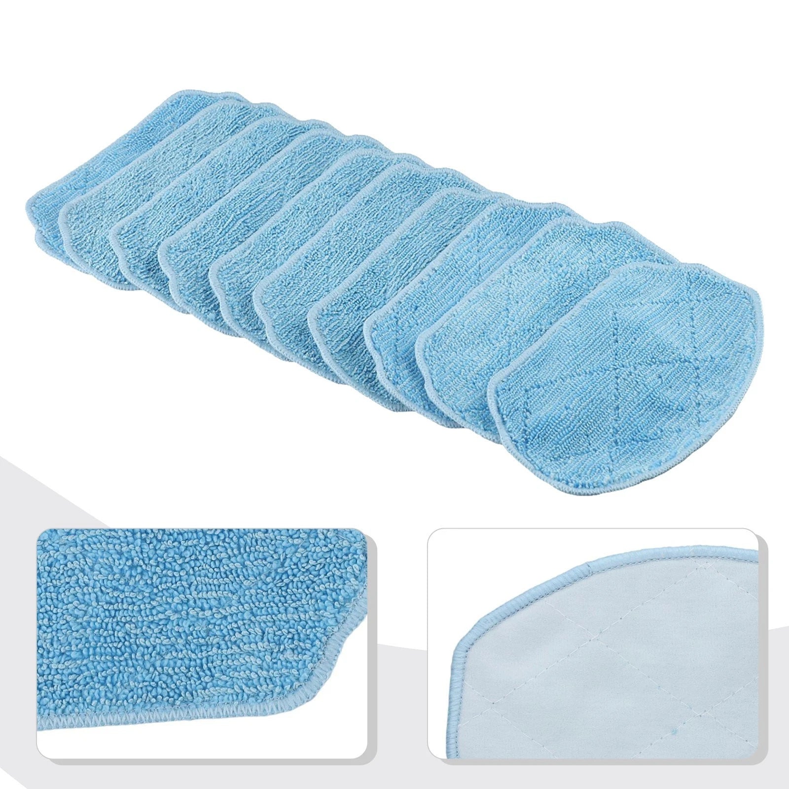 Set of 4 Mop Cloths for IRBIS Models