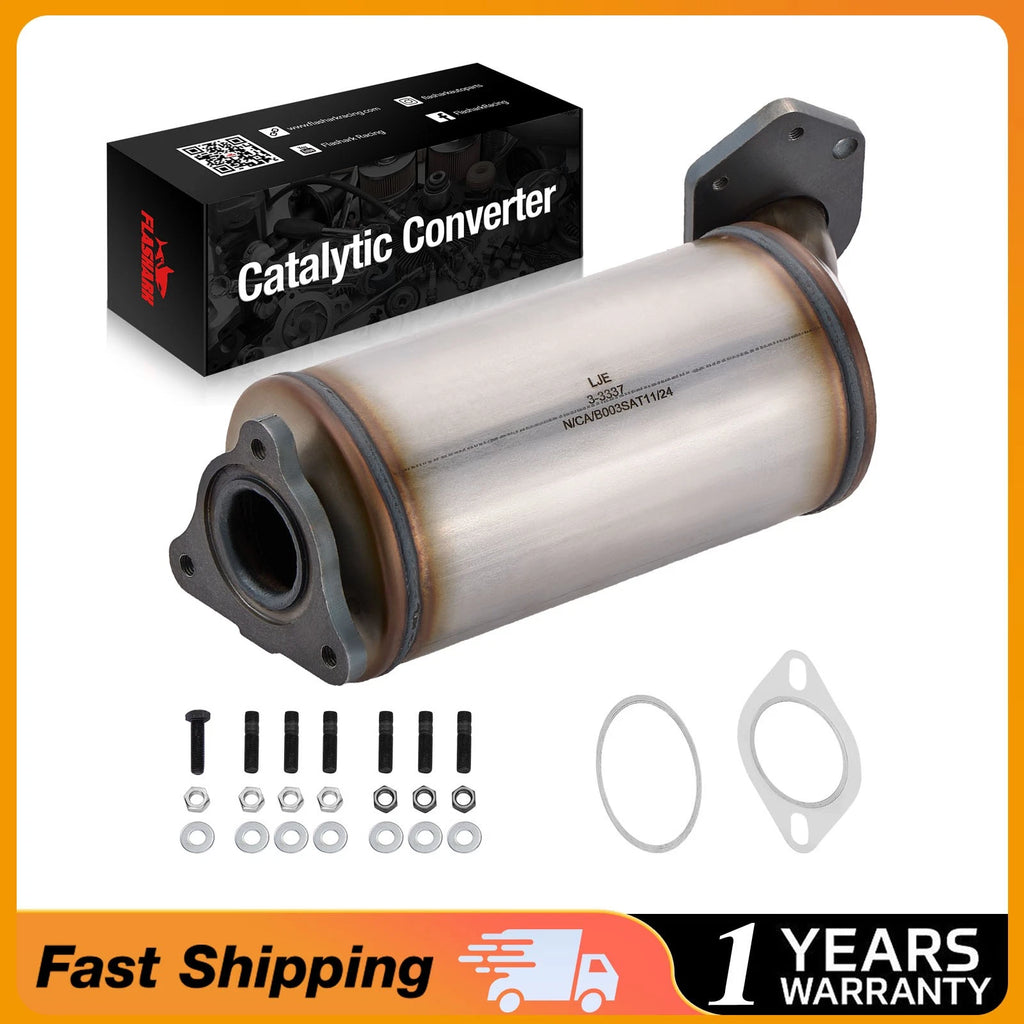 Front Catalytic Converter for Chevy Malibu (2013–2015) 2.5L