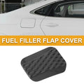 Fuel Tank Door Cap for Ford Bronco (2024–2025) Carbon Fiber Black