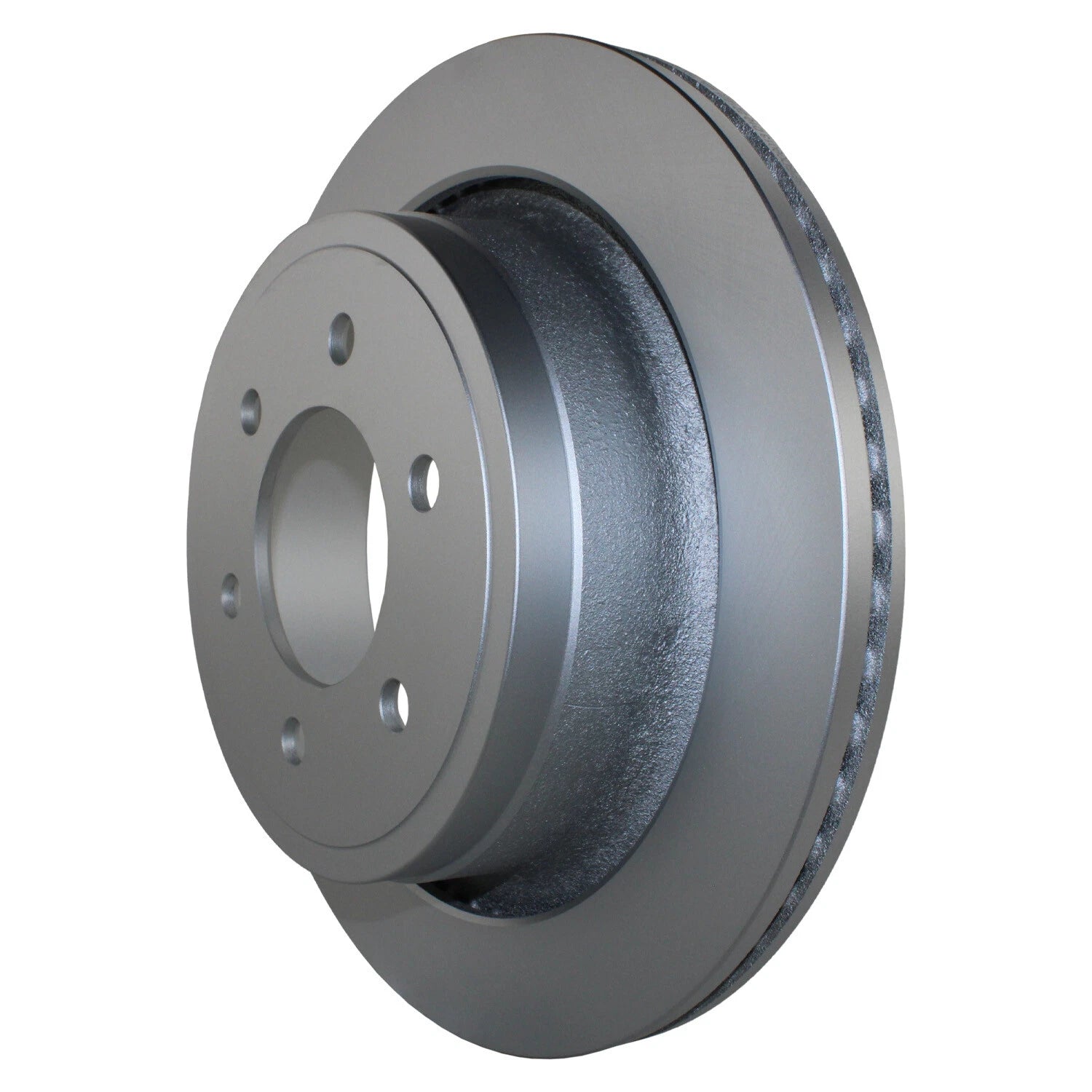 Front Rear Brake Kit Disc Rotors & TRW Pro Metallic Pads for Ford F-150 (2012–2019)