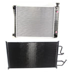 A/C Condenser for Chevy GMC K1500 K2500 C1500 C2500 (1991–1993)