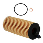 Oil Filter Kit for BMW F22 F23 F30 F31 F32 F33 F34 F36 (2012–2020)
