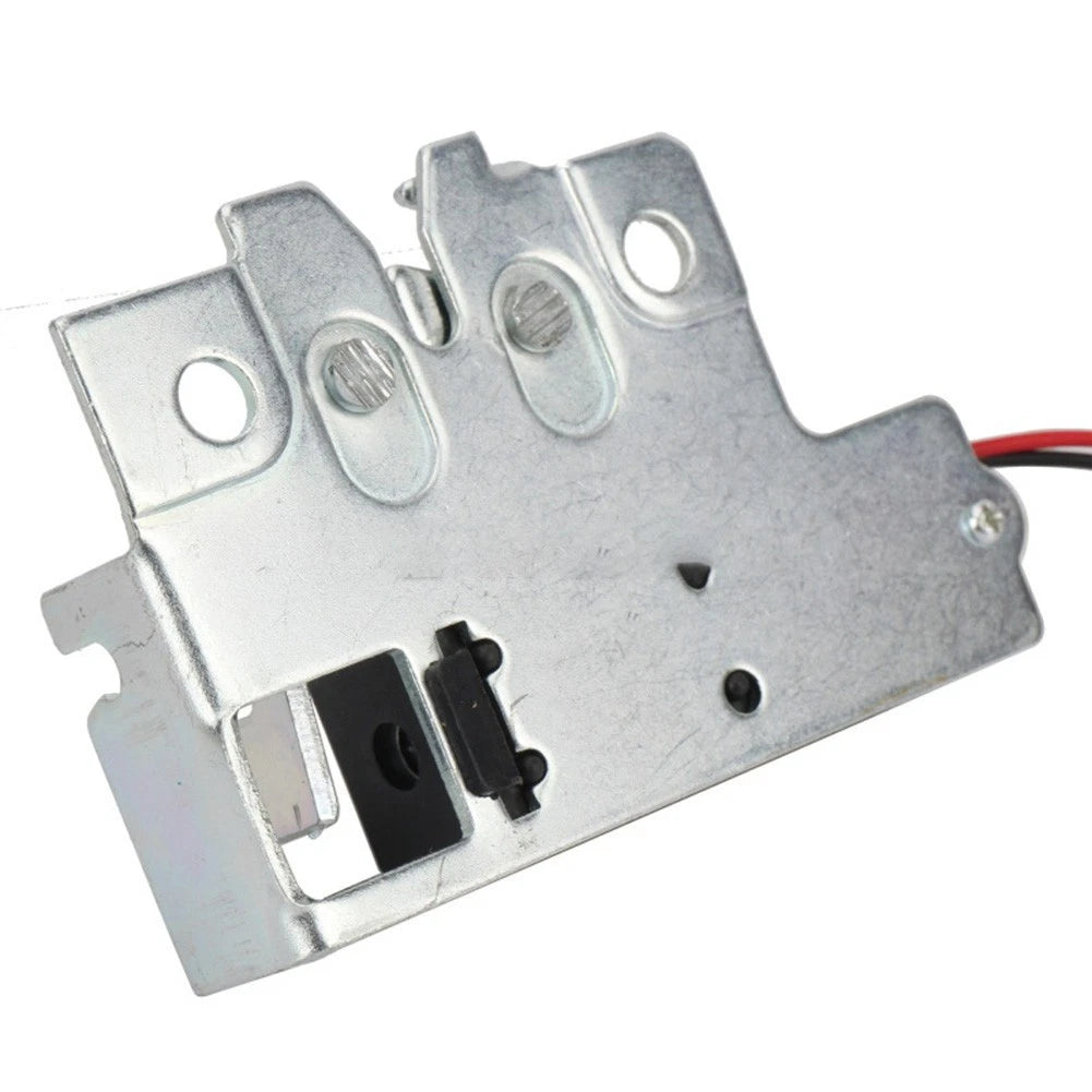 Iron Electric Motorcycle Saddle Lock Plate for Motorcycle Seat Security