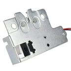 Iron Electric Motorcycle Saddle Lock Plate for Motorcycle Seat Security