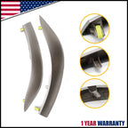 A/C Outlet Air Vent Panel Trim Strip for Toyota Corolla (2009–2013)