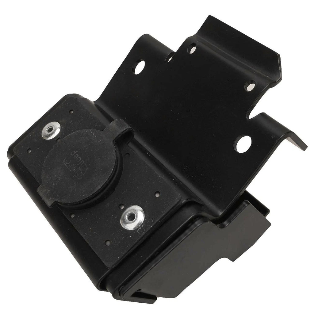Hood Lock for Jeep Wrangler JK (2007-2018) Anti Theft