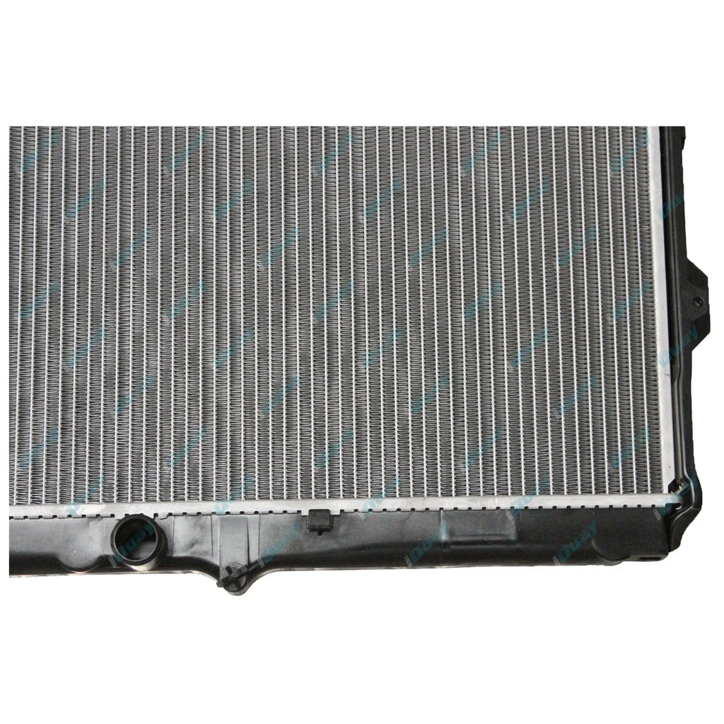 Alloy Core Radiator for Toyota Hilux Petrol Manual 1RZ/2RZ/3RZ 1997-2005