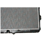 Alloy Core Radiator for Toyota Hilux Petrol Manual 1RZ/2RZ/3RZ 1997-2005