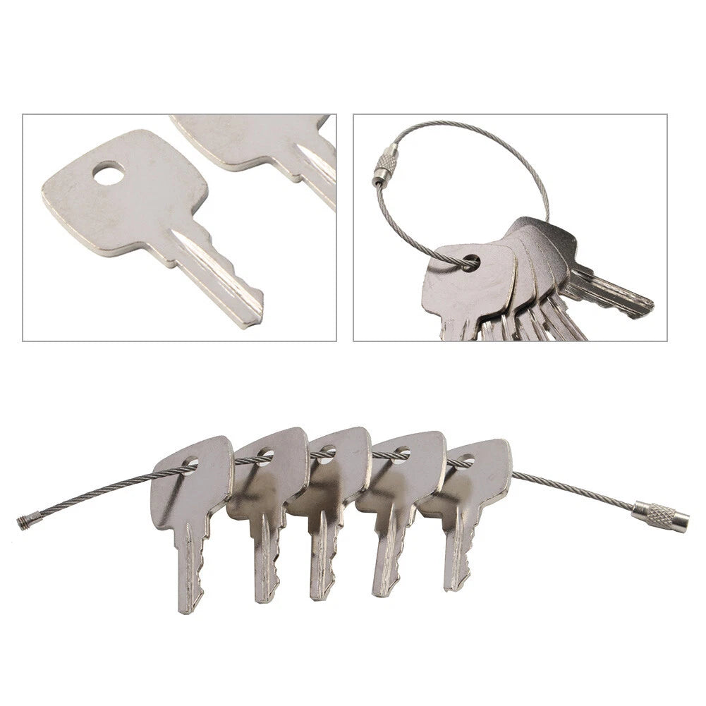 Ignition Keys AT195302 AT145929 AR51481 for John Deere Tractor