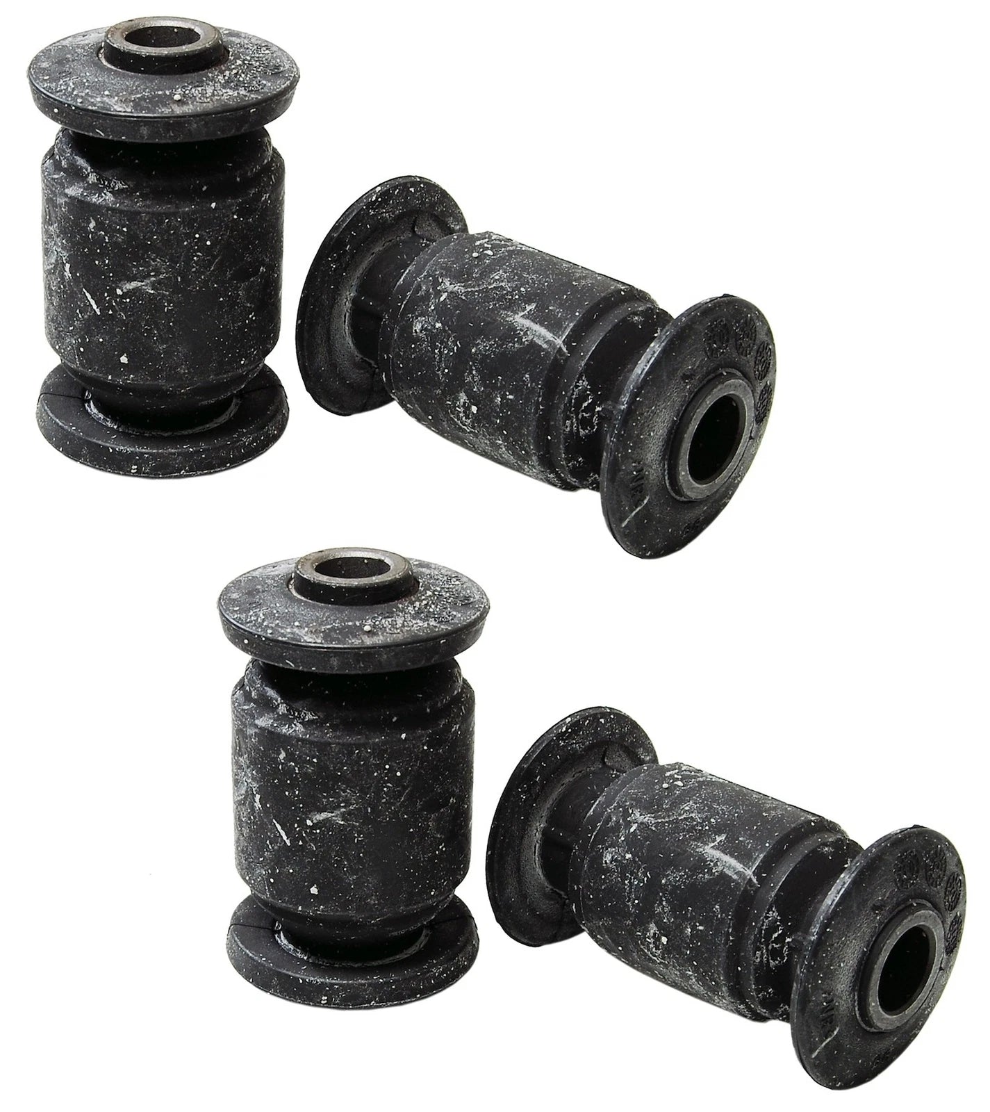 Set of 2 Front Lower Control Arm Bushing Kits for Dodge Dakota Durango (1997–2004)