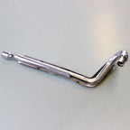 38mm Performance Big Bore Exhaust Pipe for Atomik PIT PRO (70–125 cc)
