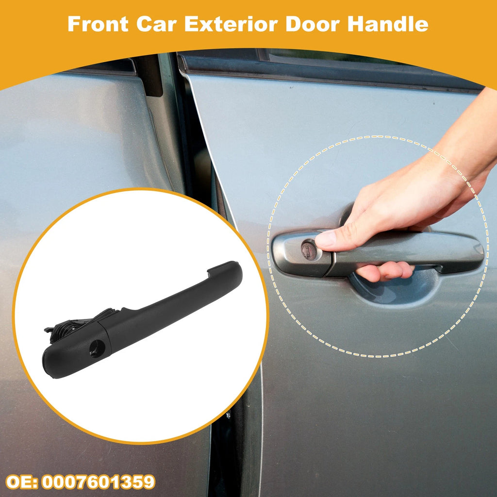 Front Door Handle No. 0007601359 for Mercedes-Benz Sprinter 2500/3500 (2007–2018)