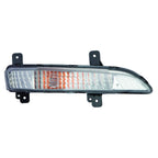 Passenger Side Front Signal/Park Light Assembly for 2013-2017 Chevy Traverse