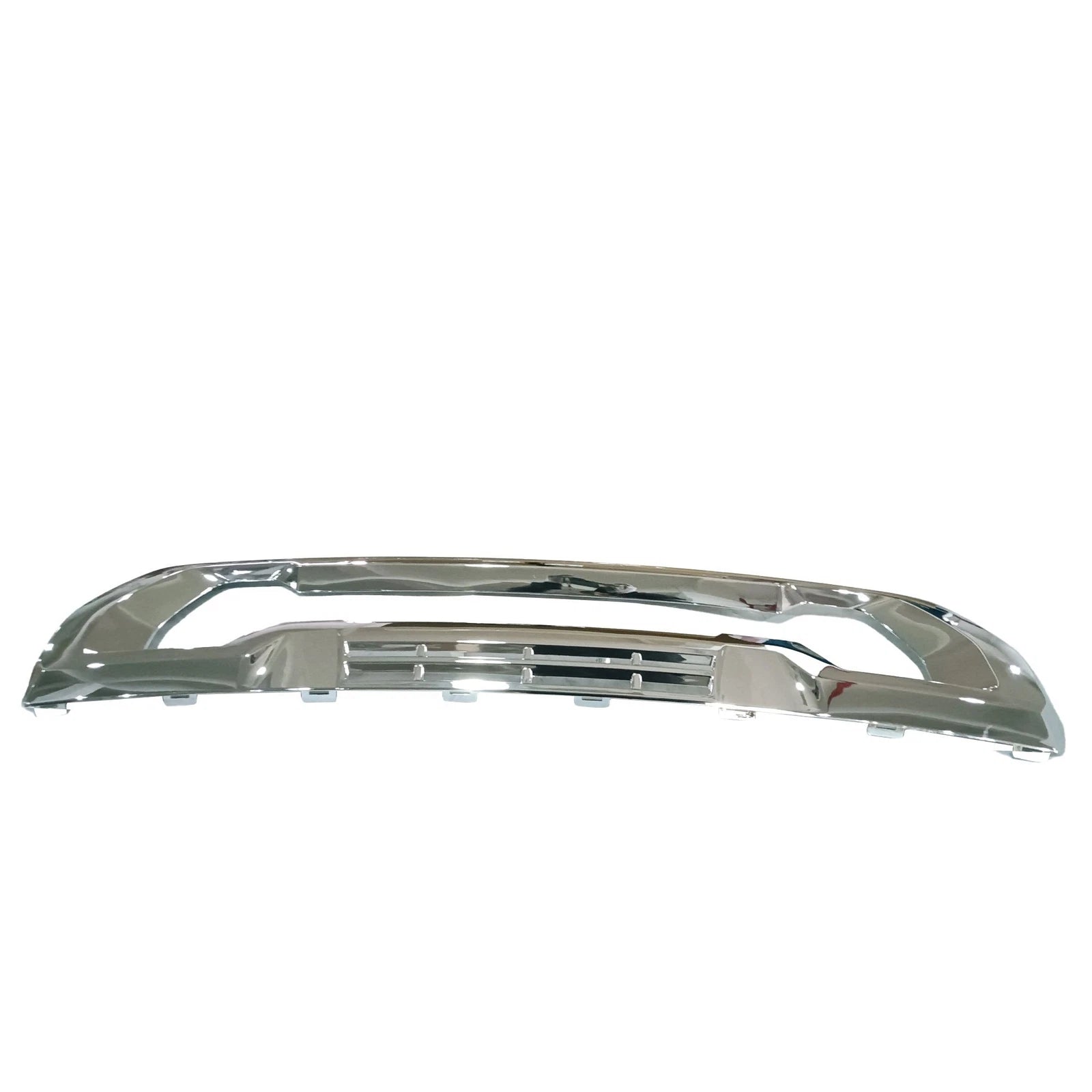 Chrome Front Lower Skid Plate for GMC Sierra 1500 (2019–2022)