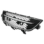 Front Bumper Grille with Chrome Surround for Mazda CX-9 (2010–2012)