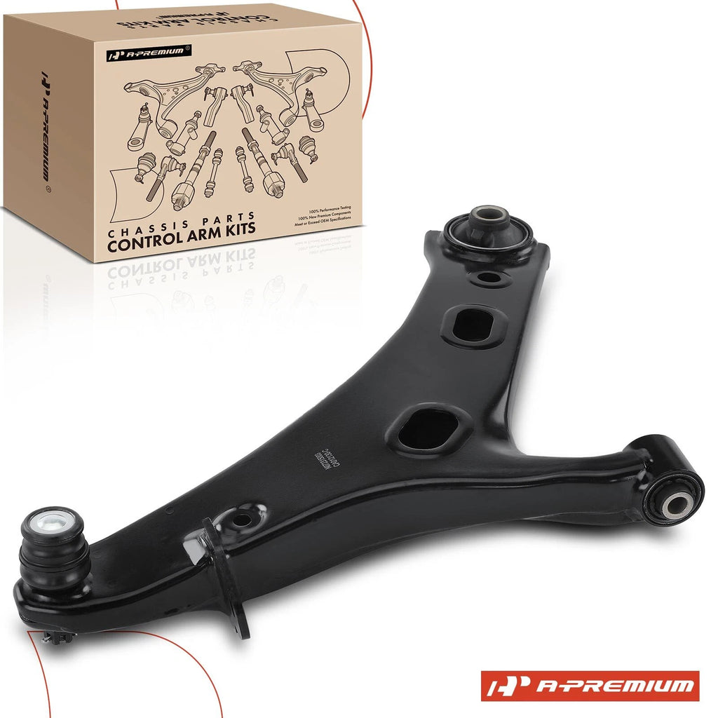 Front Right Lower Control Arm with Ball Joint for Subaru Forester 