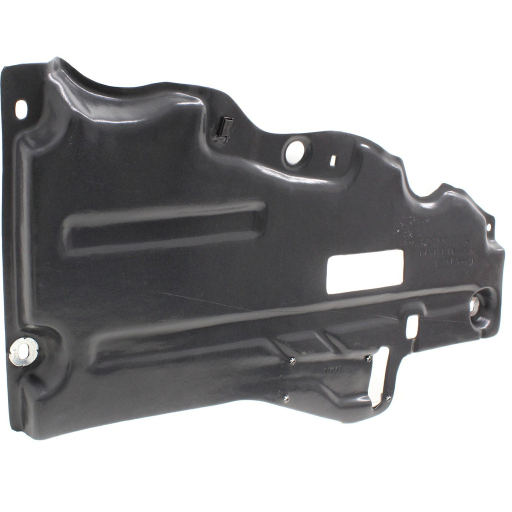 Engine Splash Shield for Ford Edge (2015–2018) Passenger Side Lower