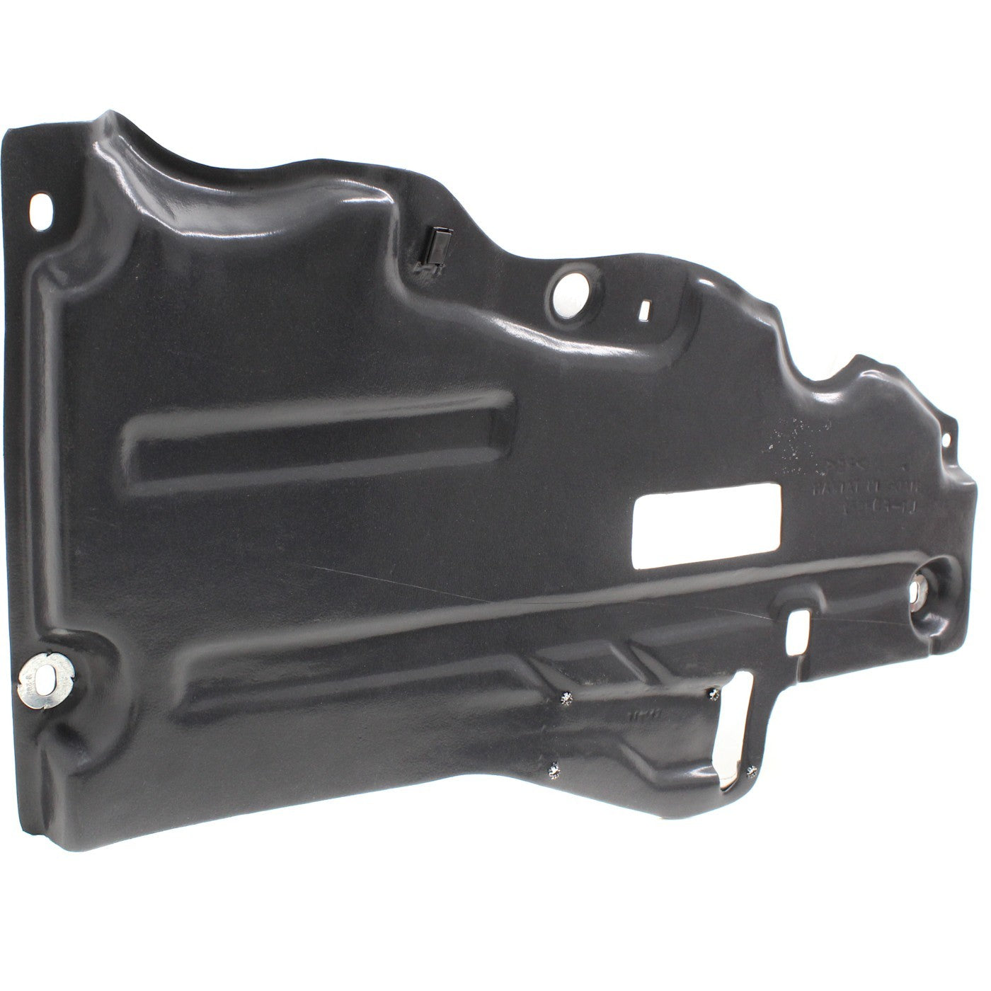 Engine Splash Shield for Ford Edge (2015–2018) Passenger Side Lower