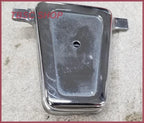 Trunk Lock Cover with Emblem for Lincoln Mark VIII (1993–1996)