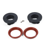 2X H11 LED Bulb Headlight Holder Adaptor for