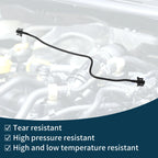Radiator Hose No.6G918C012UC/1472314 for Ford Mondeo (2007–2008) Rubber