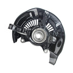 Front Right Steering Knuckle & Wheel Bearing Hub Assy for RX350 Highlander (2007–2019)