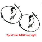 Front ABS Wheel Speed Sensors for Honda Accord, Acura TLX (2013-2020)