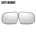 Pair Mirror Glass for Honda Jazz Fit (Non-heated) 634149182176