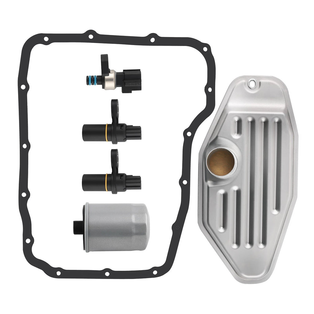 Transmission Sensors with 4X4 Filter for Jeep Cherokee (2002–2014) Dodge Chrysler 68RFE