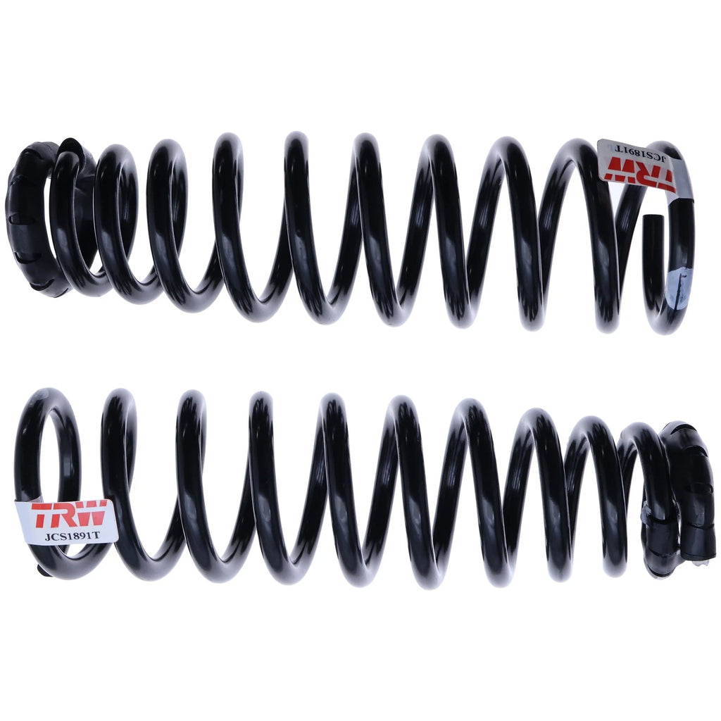Front Coil Spring Set for Ford Fusion (2010–2012)