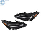 LED Headlights for Lexus RX350/RX450h+/RX500 (2023-2025)