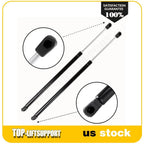Set of 2 Rear Hatch Lift Supports for Dodge Nitro (2007–2011)