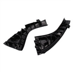 Front Wiper Side Cowl Extension Covers  for Toyota RAV4 (2006-2012)