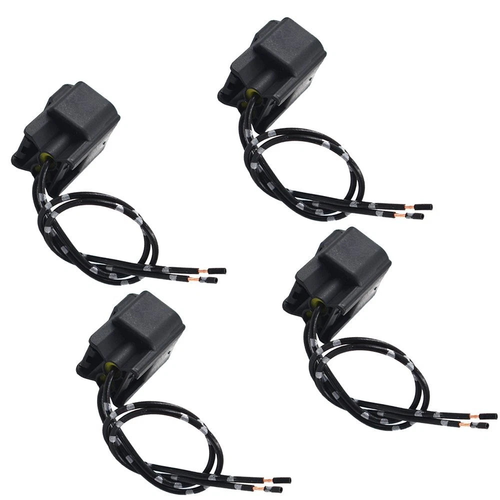 Set of 8 Ignition Coil Connectors for Ford Crown Victoria (1988–2002)