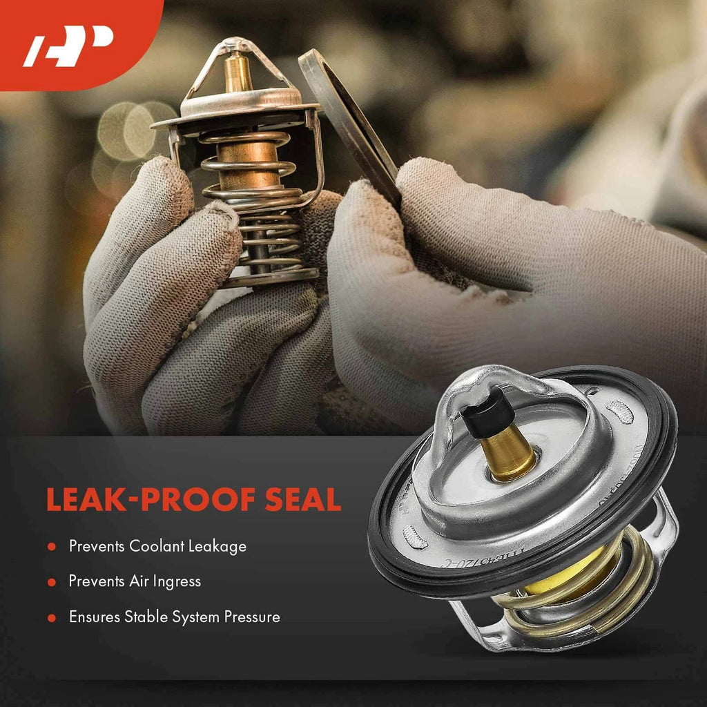 Engine Coolant Thermostat for Nissan Altima Rogue (2002-2013)