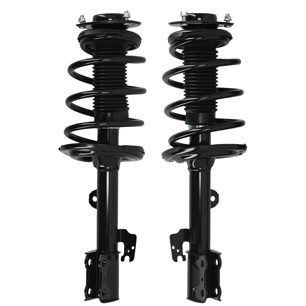 2X Front Complete Struts Spring for Toyota Highlander (2008–2013)