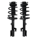 2X Front Complete Struts Spring for Toyota Highlander (2008–2013)