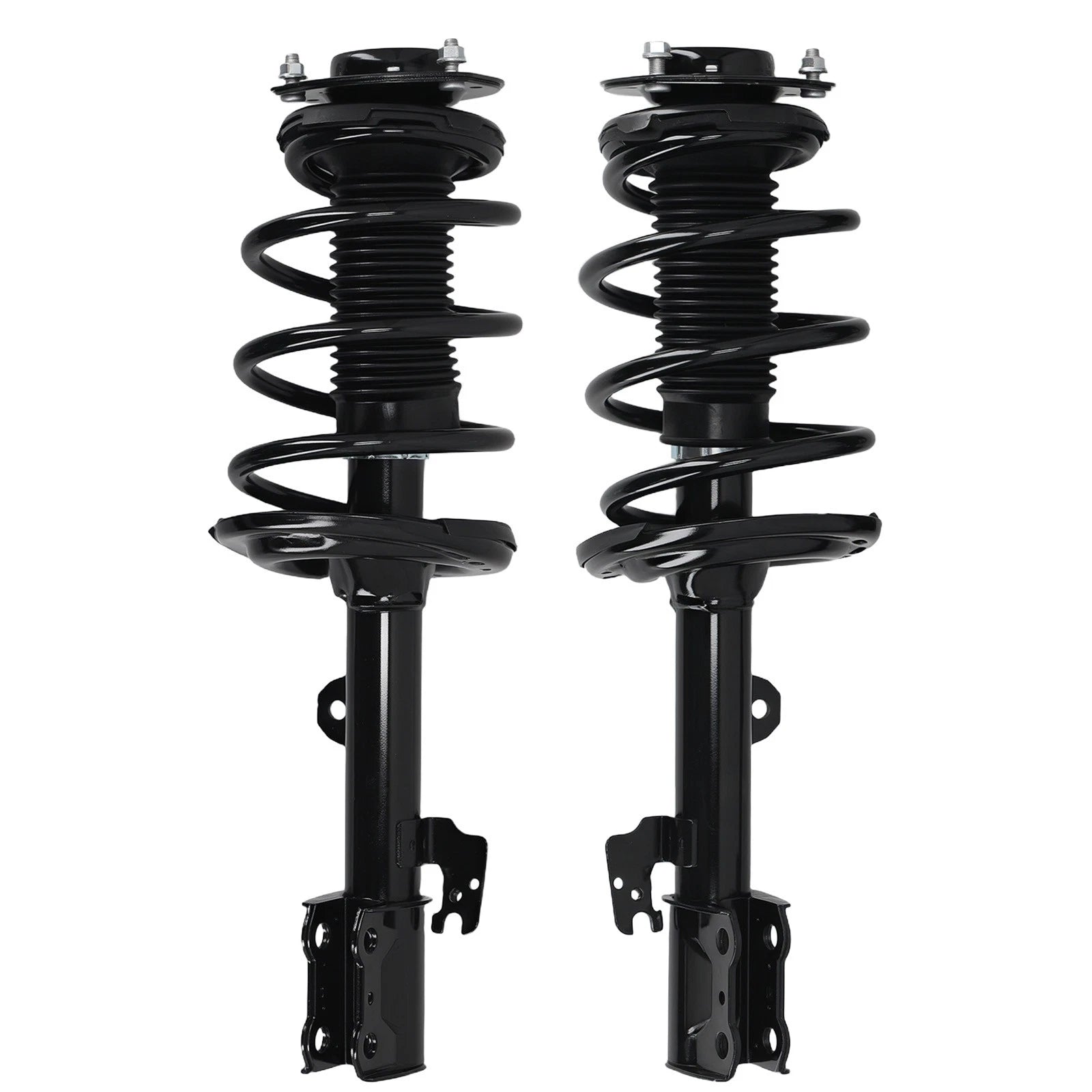 2X Front Complete Struts Spring for Toyota Highlander (2008–2013)