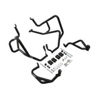 Matte Black Engine Guard Crash Bar for Honda CB500X (2019–2023) CB400X (2021)
