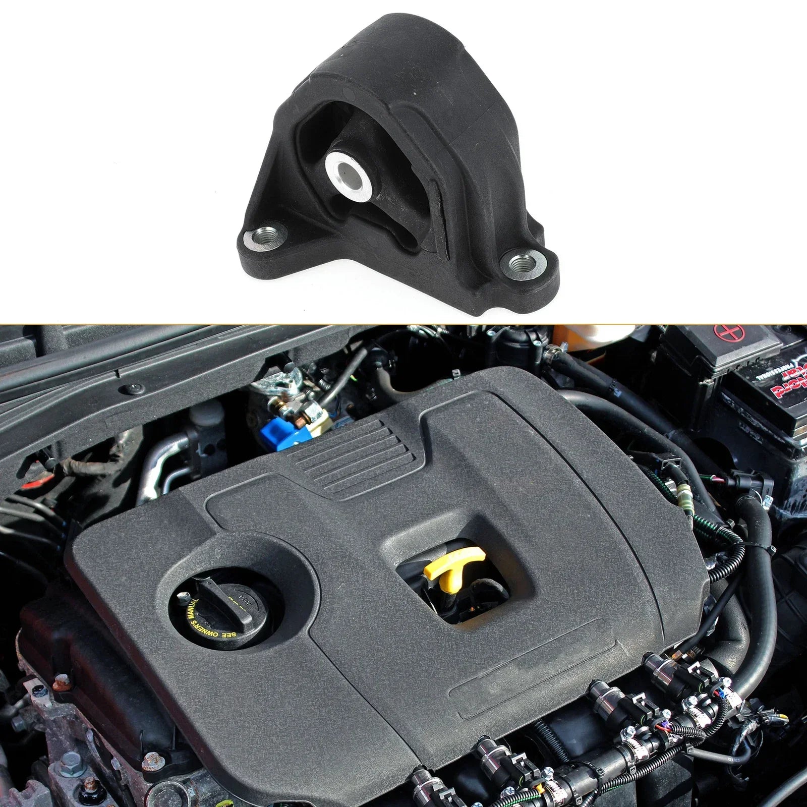 Engine Motor Rear Mount for Honda Stream RN3 2004-2006 2.0L