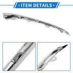 Front Right Bumper Grille Trim for Mercedes-Benz S450 (2018-2023)