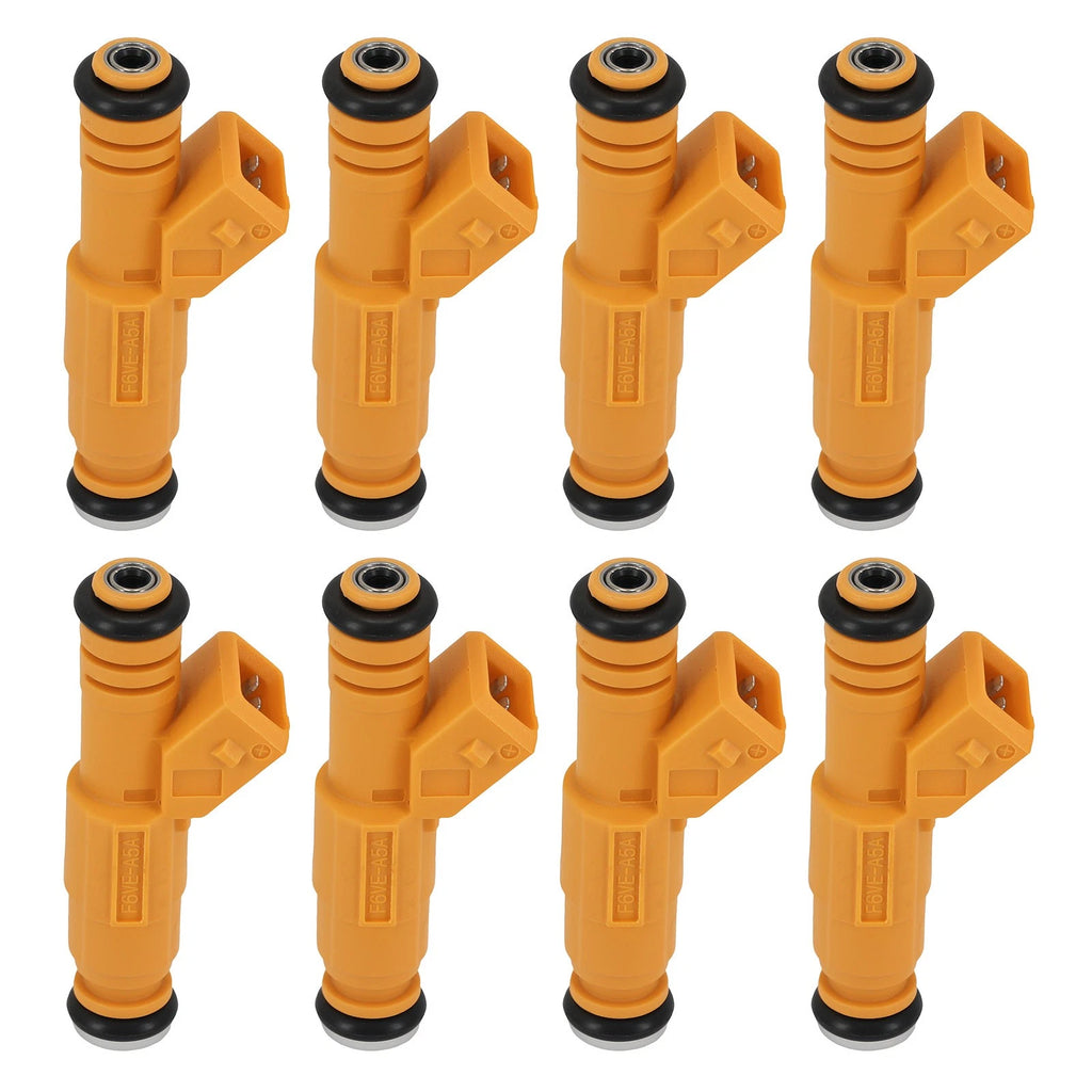 8x Fuel Injectors for Ford F-350 Super Duty 6.8L V10 (1999) 822-11116