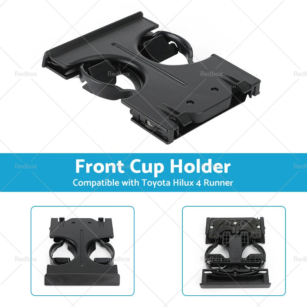 Cup Holder for Toyota Hilux VZN167 LN167 KZN165 4Runner (1997–2005)