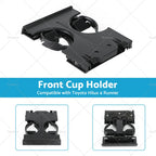 Cup Holder for Toyota Hilux VZN167 LN167 KZN165 4Runner (1997–2005)
