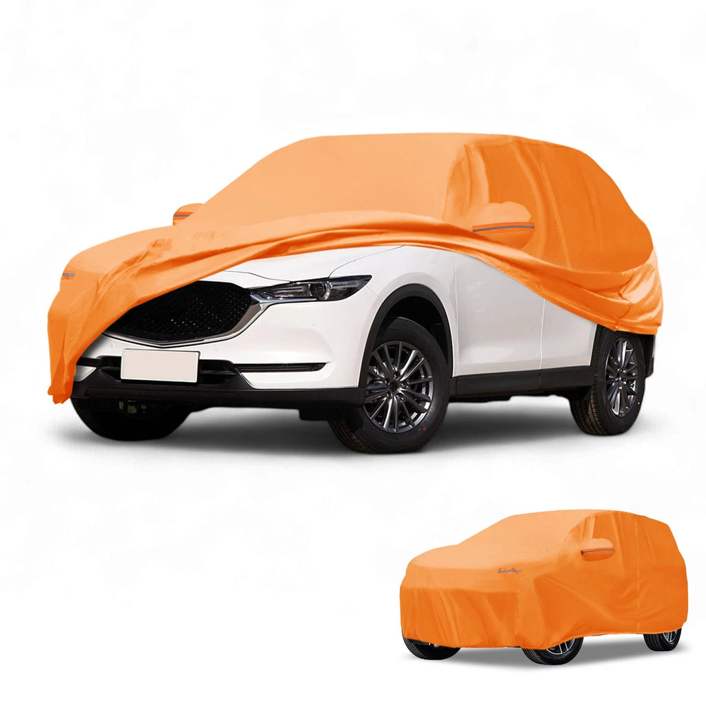 Waterproof Car Cover for Mazda CX5 (2012–2023) 210D-PU with Zipper