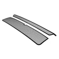 Upper Stainless Black Mesh Grille for Chevy Silverado 2500/3500 (2020–2023)