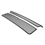 Upper Stainless Black Mesh Grille for Chevy Silverado 2500/3500 (2020–2023)