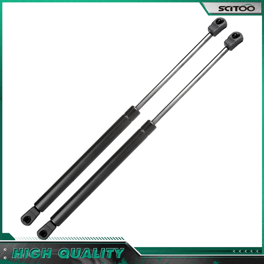 2X Front Hood Gas Lift Supports Shocks Struts for Nissan Maxima (2000–2003)