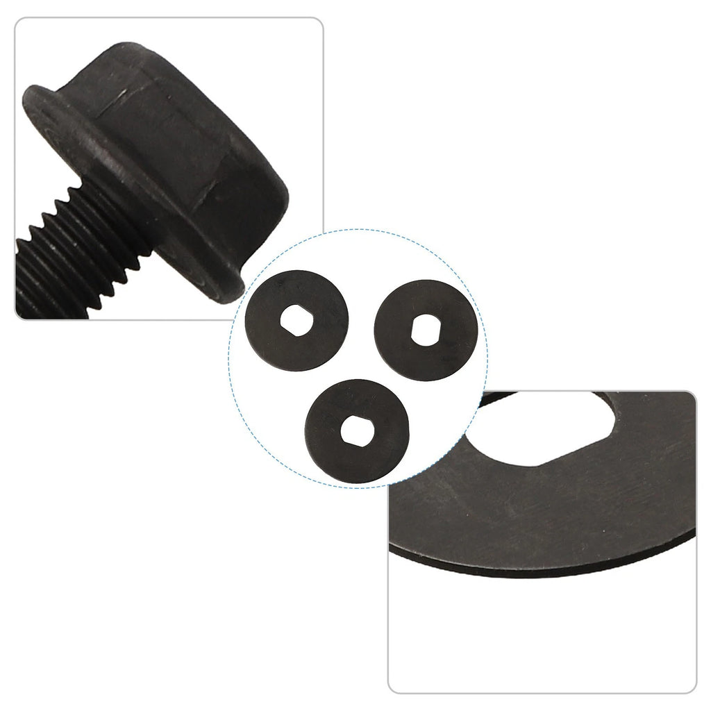 Chainsaw Bolt Washer Kit 90639221 for DWCS600, CMCCS620