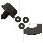 Chainsaw Bolt Washer Kit 90639221 for DWCS600, CMCCS620